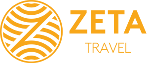 Zeta Travel Official Logo - MICE & DMC Montenegro