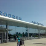 Podgorica Airport, Montenegro