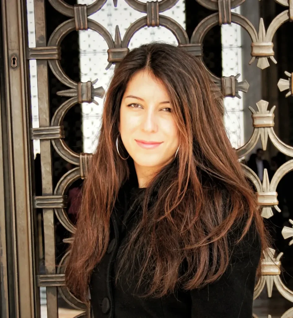 Deniz Gönenç, founder of Zeta Travel Montenegro and licensed tour guide