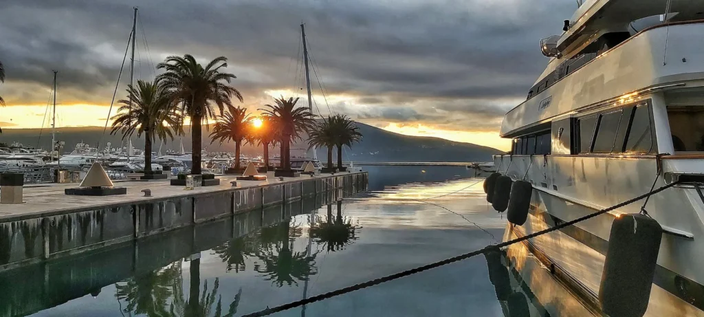 Private yacht charter in Montenegro, Zeta Travel