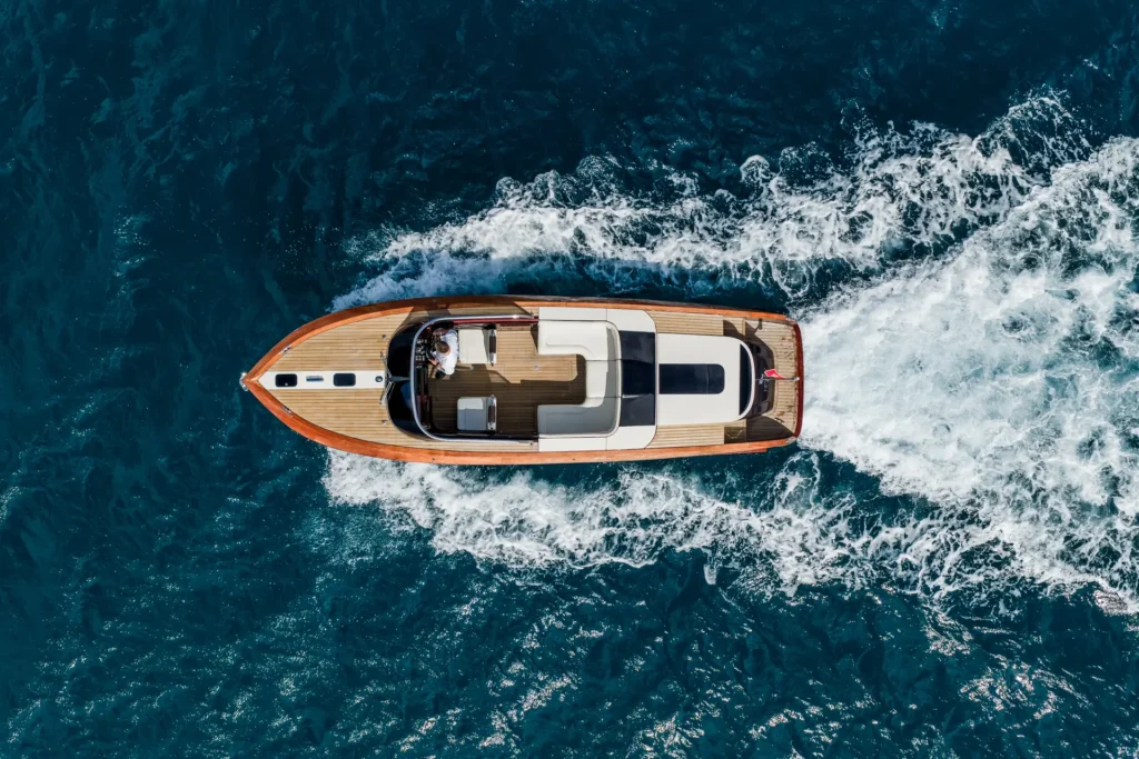 Private speedboat charter on the Adriatic, Montenegro, Zeta Travel