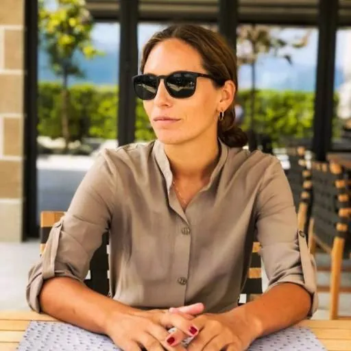 Katerina Riapolova, Operations & Project Manager