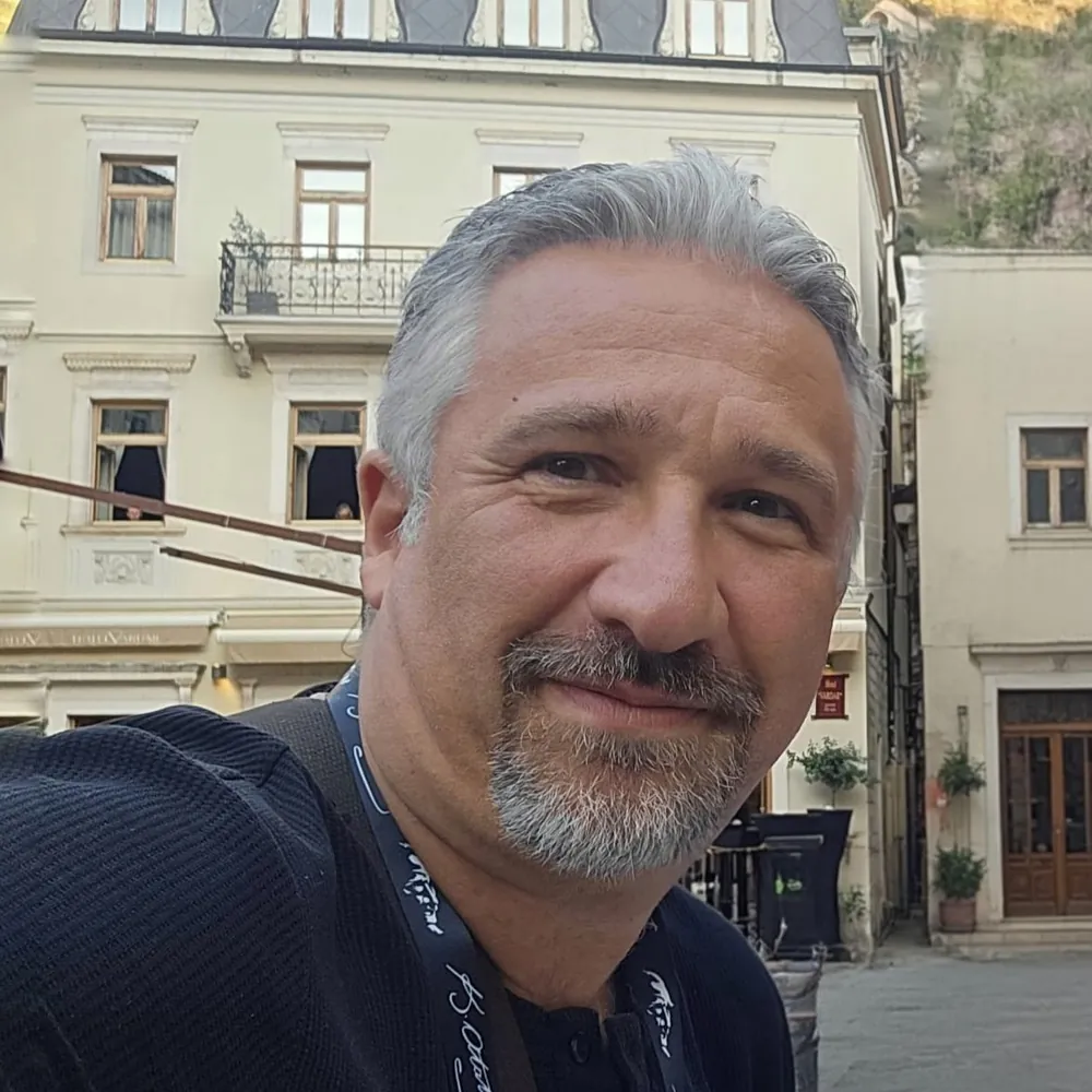 Barbaros Sendur, VIP Tour Guide & Field Operations